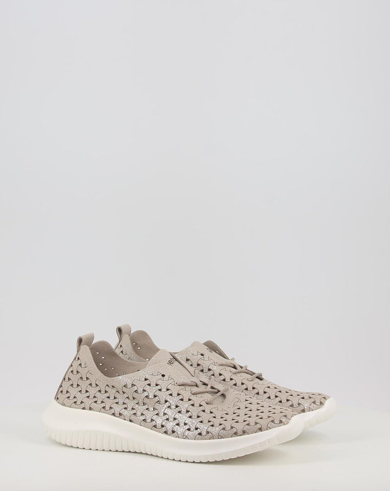 Zapatos EOLIGEROS LIBERTE metalizado