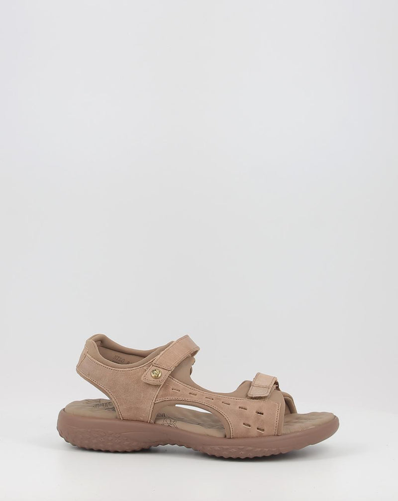 Sandalias PANAMA JACK NILO BASICS B4 taupe