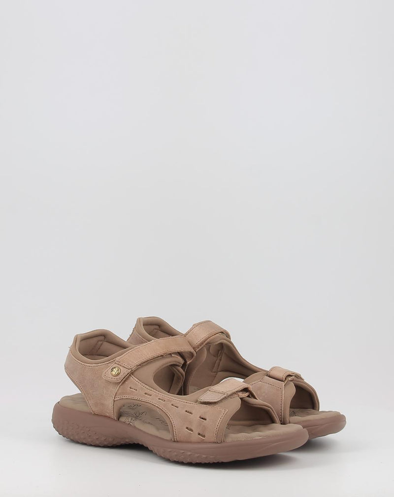 Sandalias PANAMA JACK NILO BASICS B4 taupe