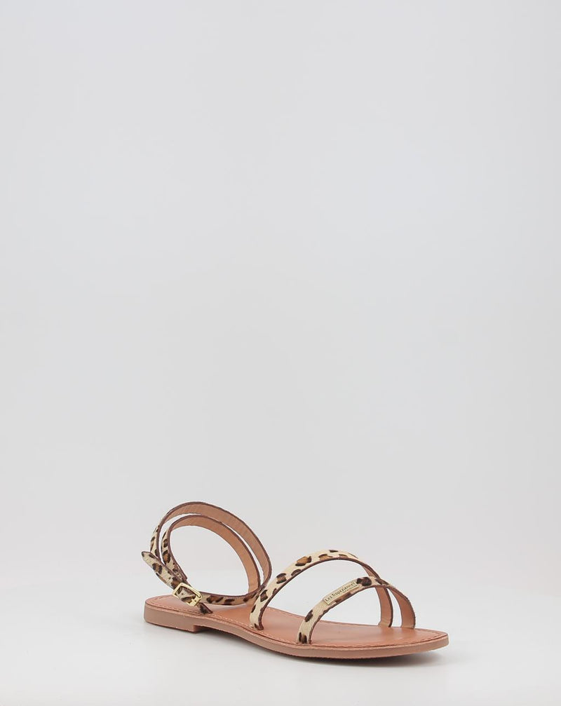 Sandalias LES TROPEZZIENNES HANAK animal print