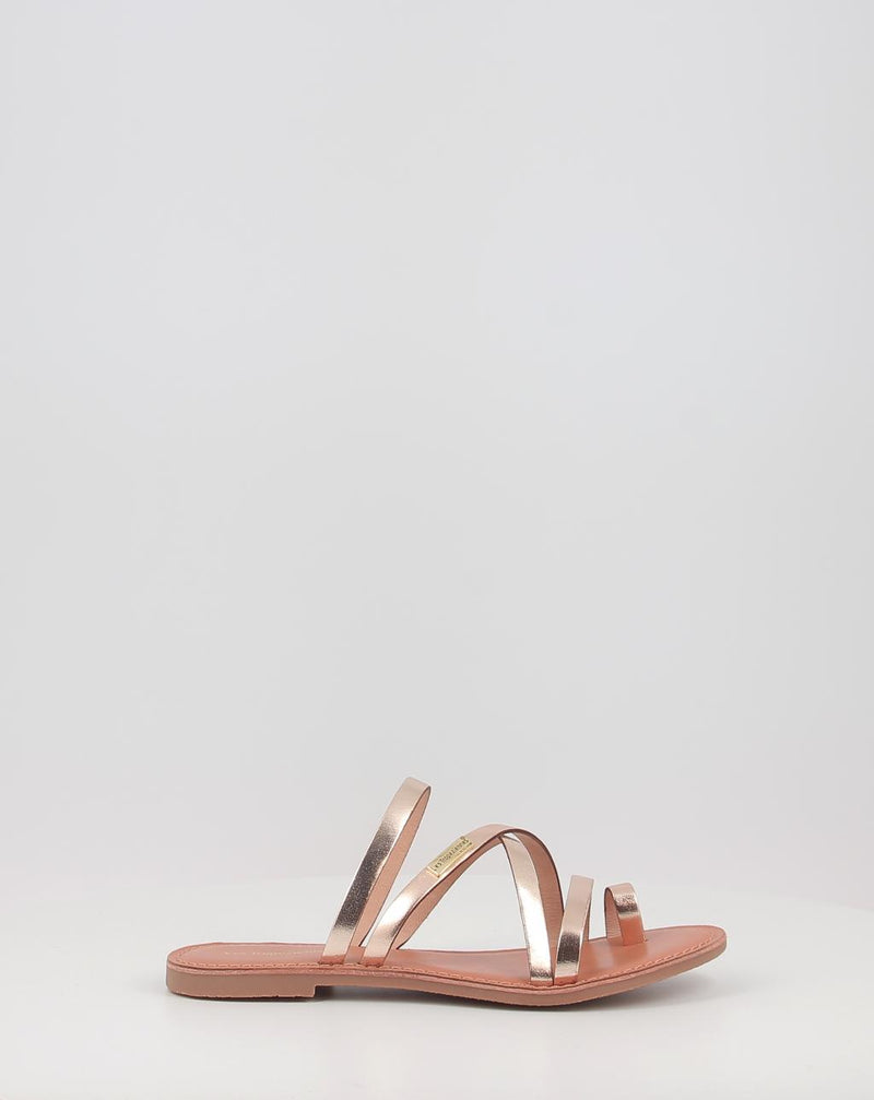 Sandalias LES TROPEZZIENNES HASTARI platino