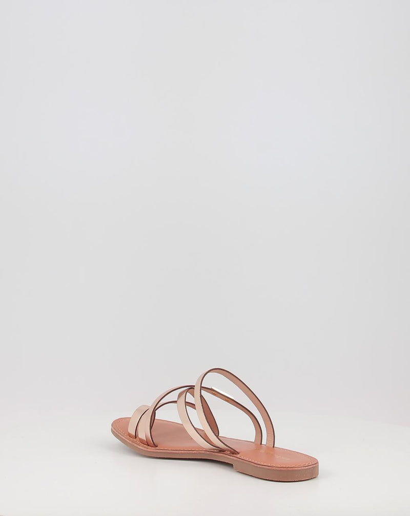 Sandalias LES TROPEZZIENNES HASTARI platino