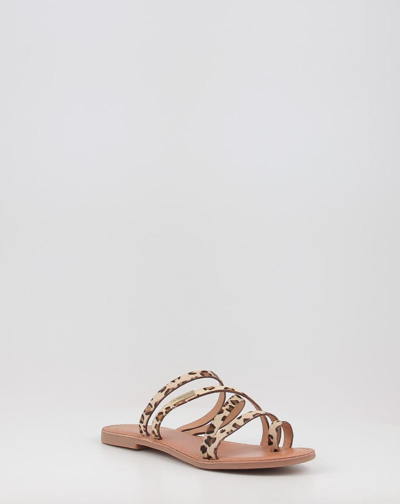 Sandalias LES TROPEZZIENNES HASTARI animal print