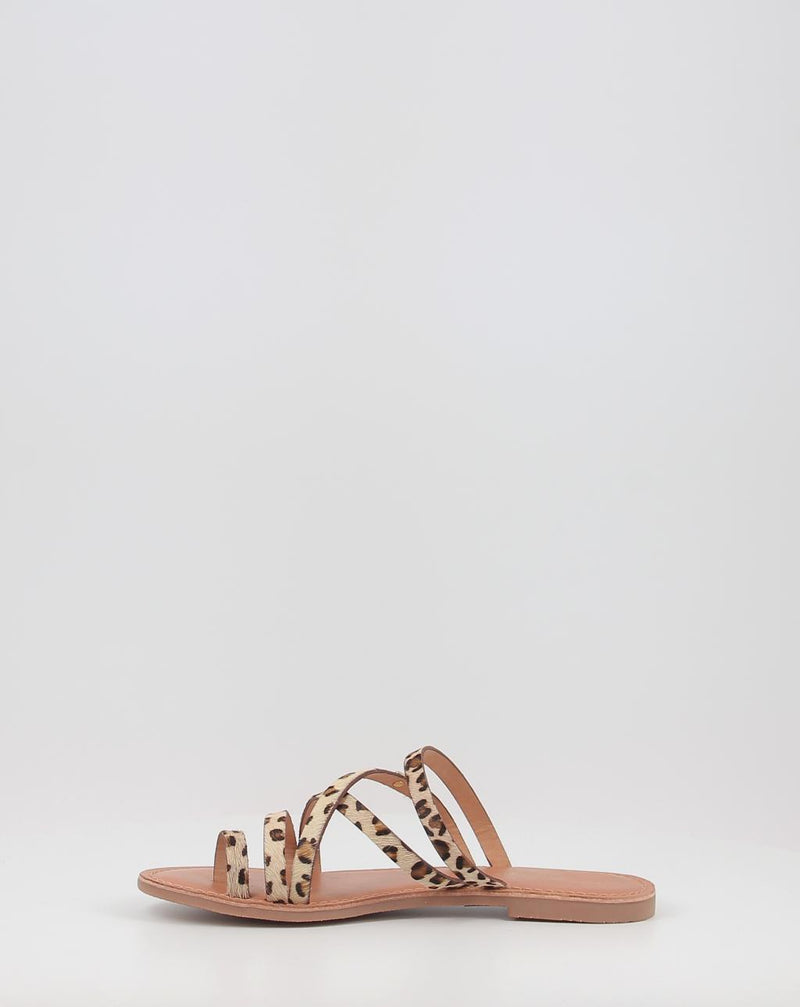Sandalias LES TROPEZZIENNES HASTARI animal print