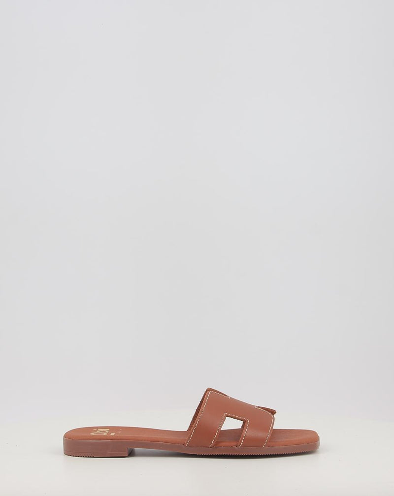 Sandalias OBI SHOES 5810 cuero
