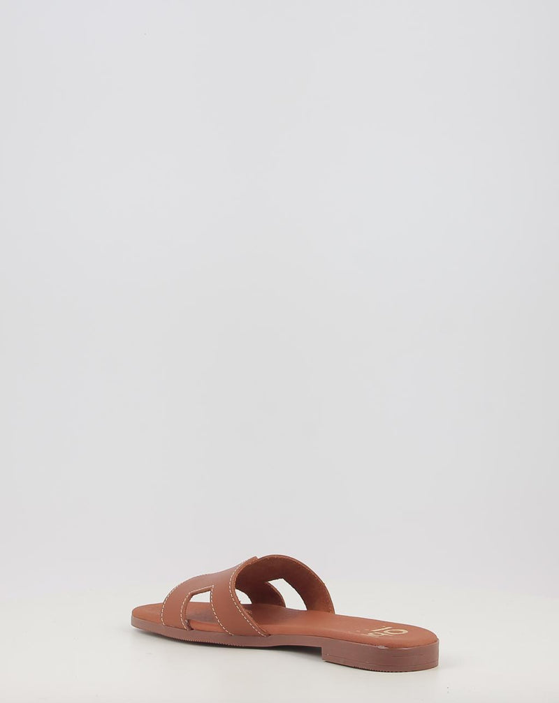 Sandalias OBI SHOES 5810 cuero