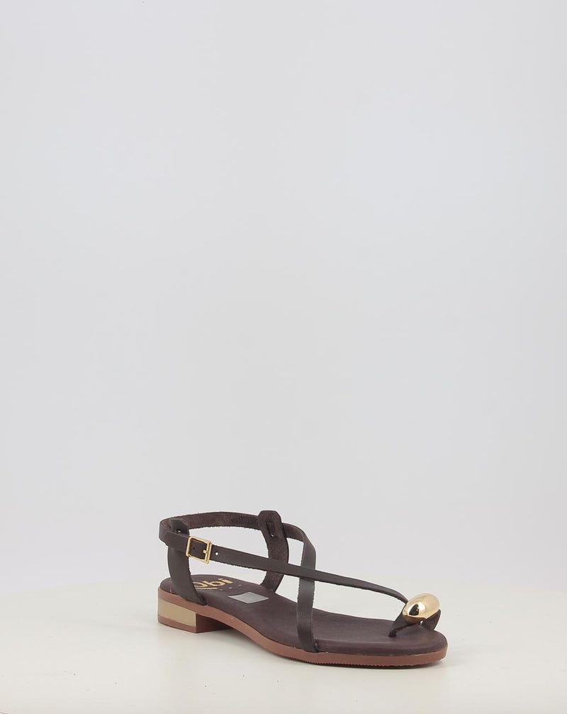 Sandalias OBI SHOES 5863 marrón