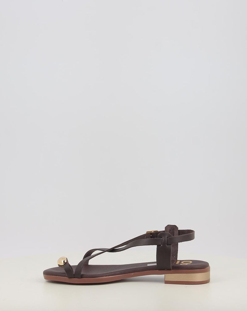 Sandalias OBI SHOES 5863 marrón