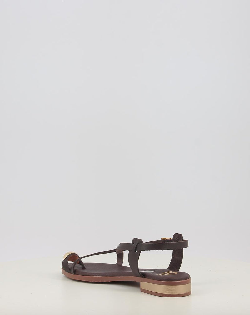 Sandalias OBI SHOES 5863 marrón