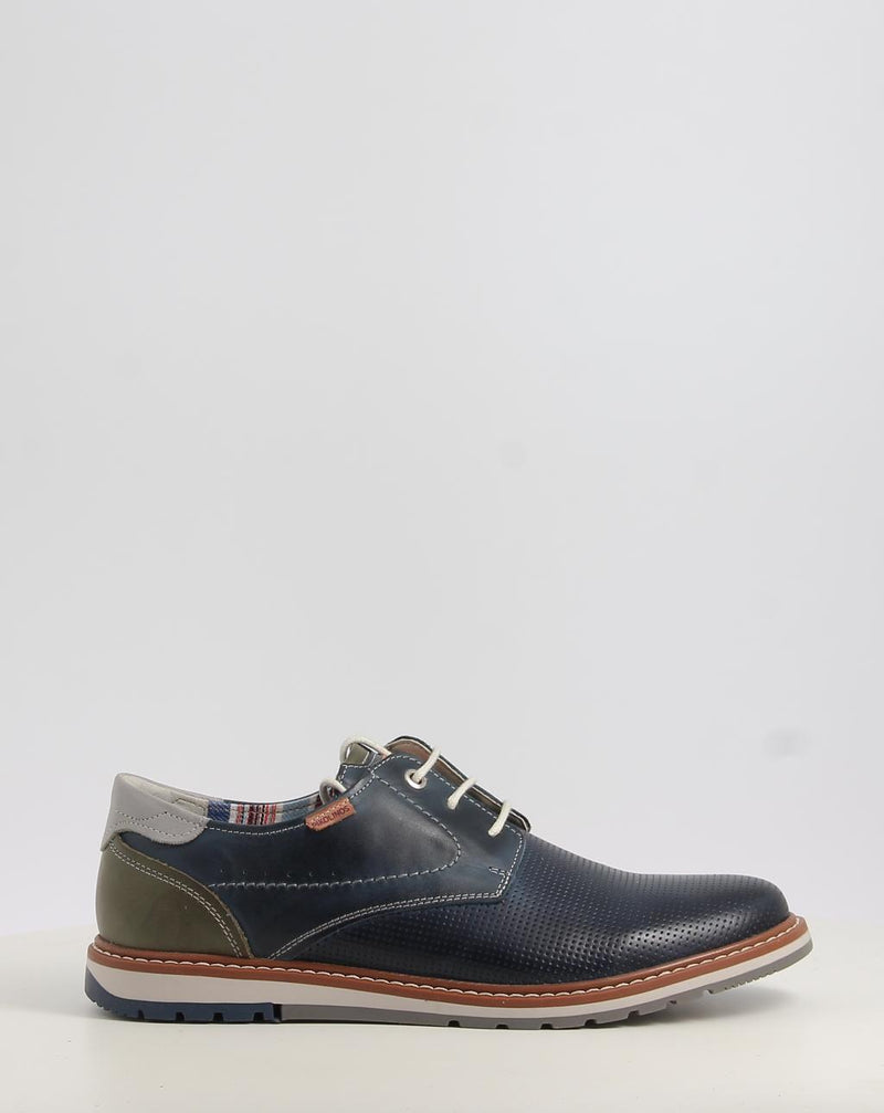 Zapatos PIKOLINOS BERNA M8J-4322C1 azul