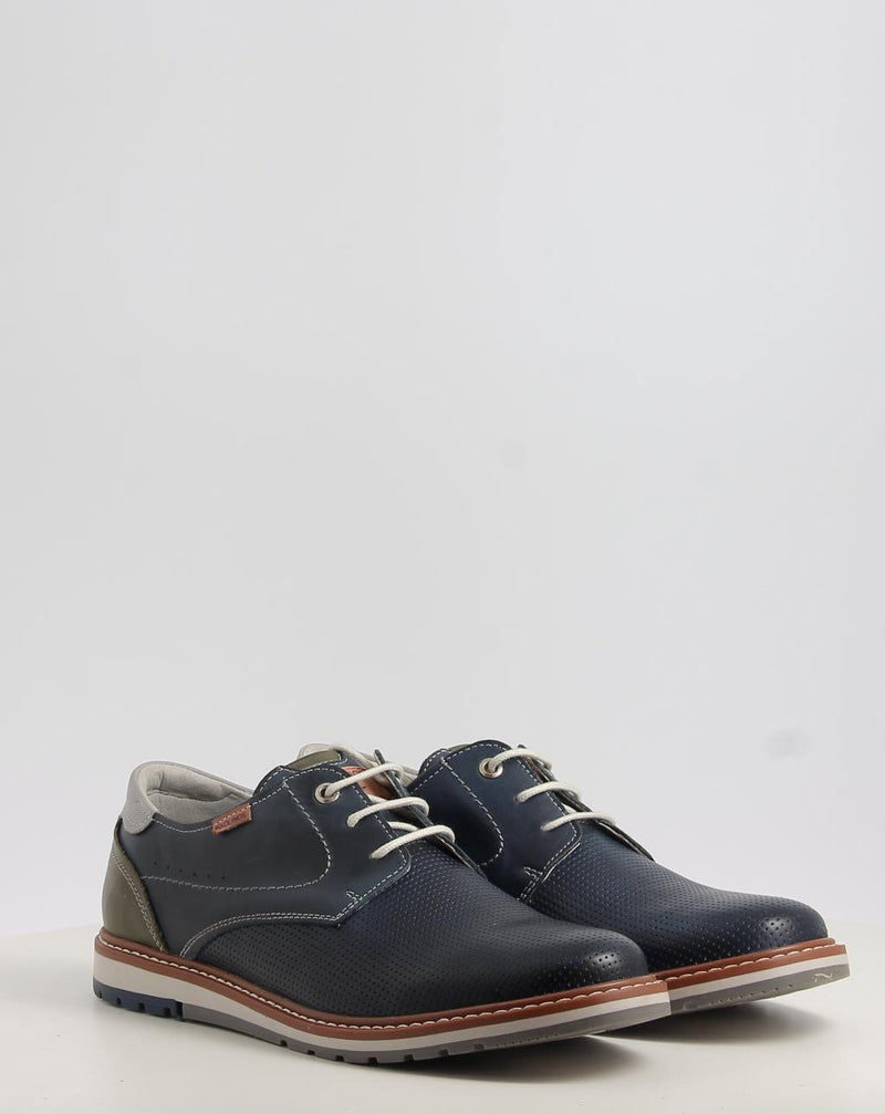 Zapatos PIKOLINOS BERNA M8J-4322C1 azul