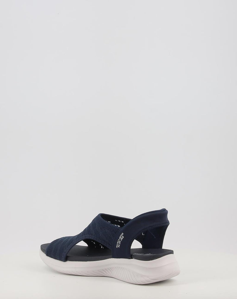 Sandalias SKECHERS SLIP-INS: ULTRA FLEX 3.0 - SUN 119805 azul