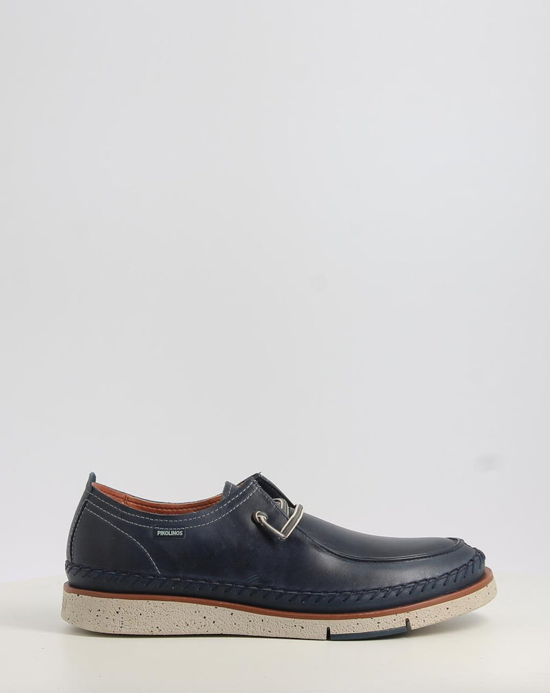 Zapatos PIKOLINOS SAN JUAN M6L-4274C1 azul