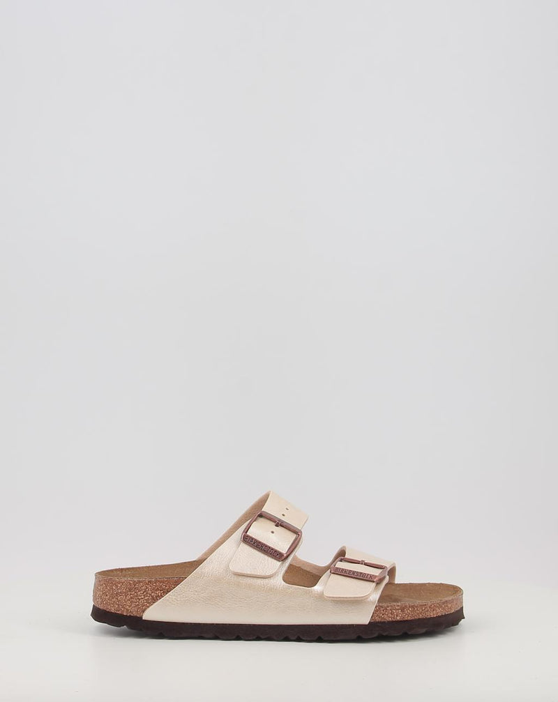 Sandalias BIRKENSTOCK ARIZONA BF GRACEFUL crema