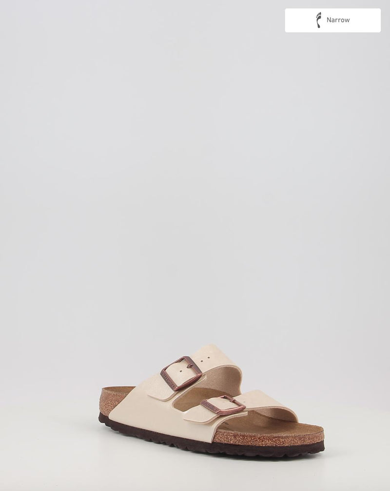 Sandalias BIRKENSTOCK ARIZONA BF GRACEFUL crema