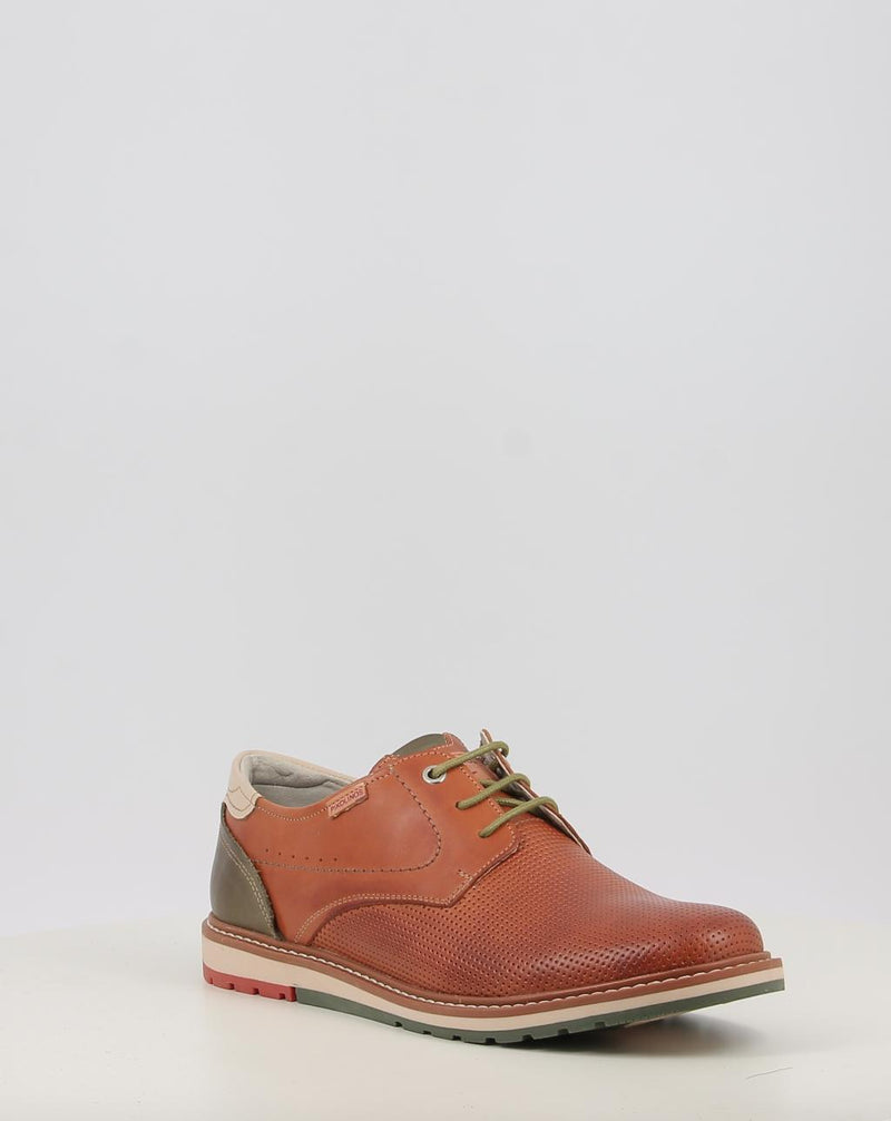 Zapatos PIKOLINOS BERNA M8J-4322C1 cuero