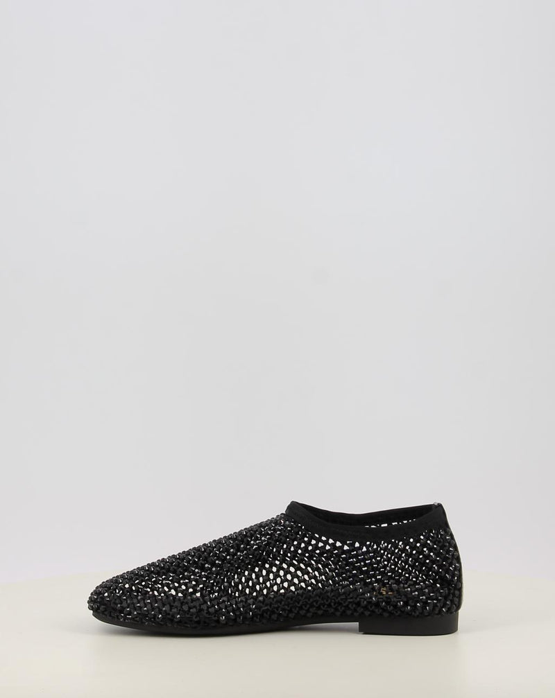 Bailarinas LA STRADA 4500908 negro