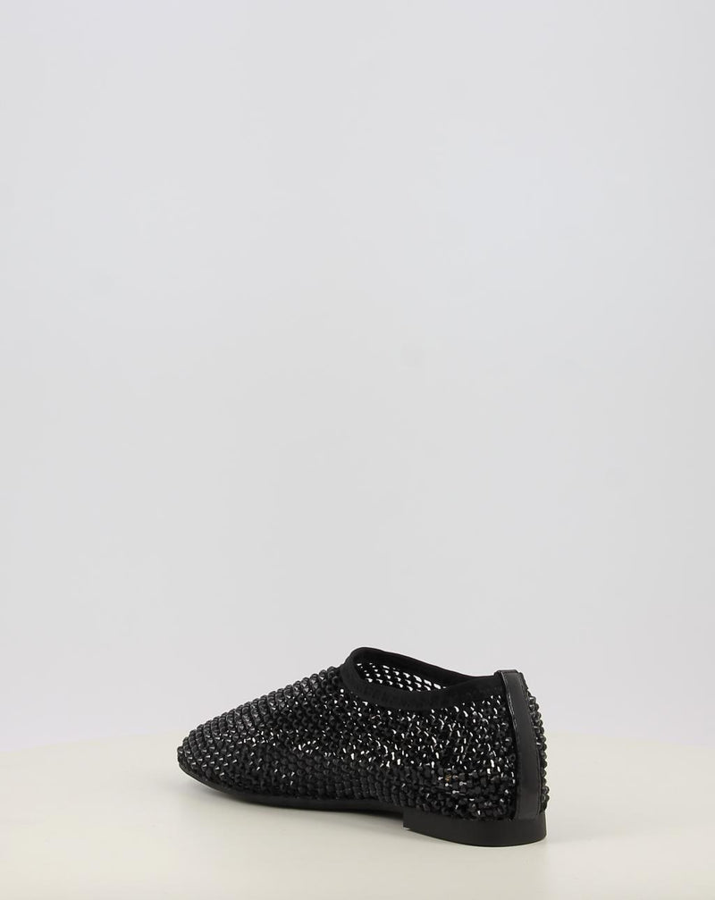 Bailarinas LA STRADA 4500908 negro