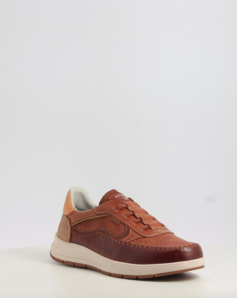 Zapatos PIKOLINOS SALAMANCA M7W-6423C1 cuero