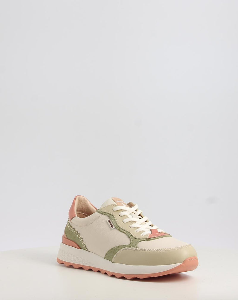 Zapatos deportivos PIKOLINOS ARRECIFE W1M-6625C5 beig