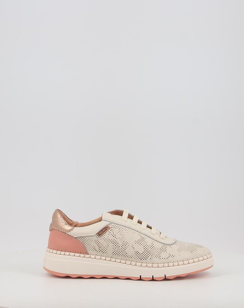 Zapatos deportivos PIKOLINOS ARENAS W0C-6621C1 crema