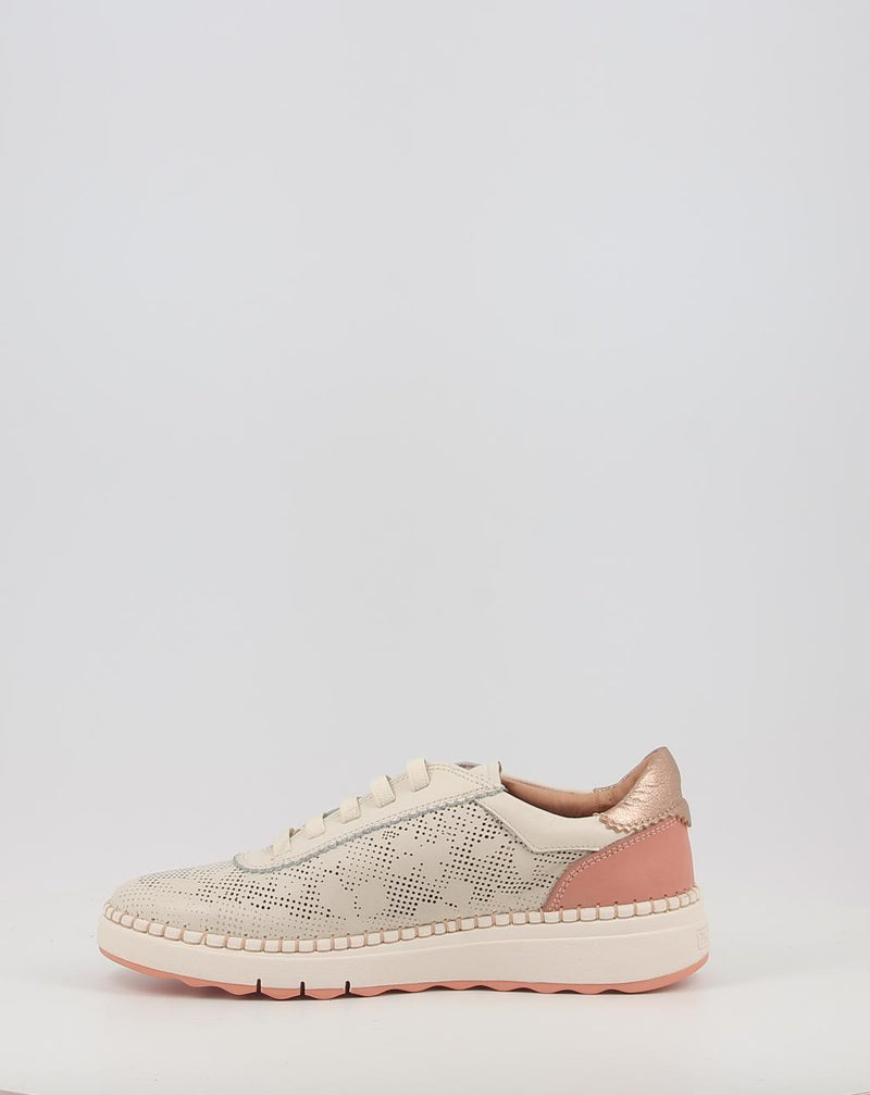 Zapatos deportivos PIKOLINOS ARENAS W0C-6621C1 crema
