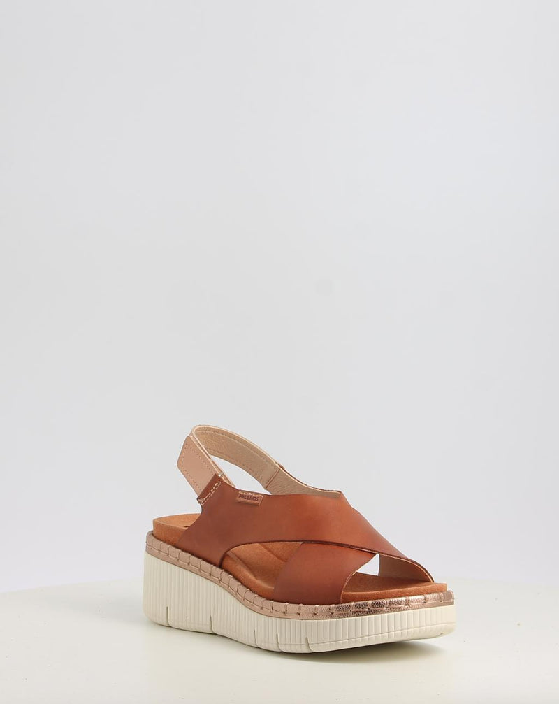 Sandalias PIKOLINOS GOMERA W0K-0606C1 cuero