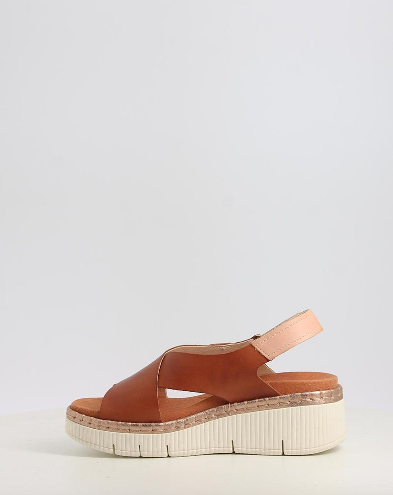 Sandalias PIKOLINOS GOMERA W0K-0606C1 cuero