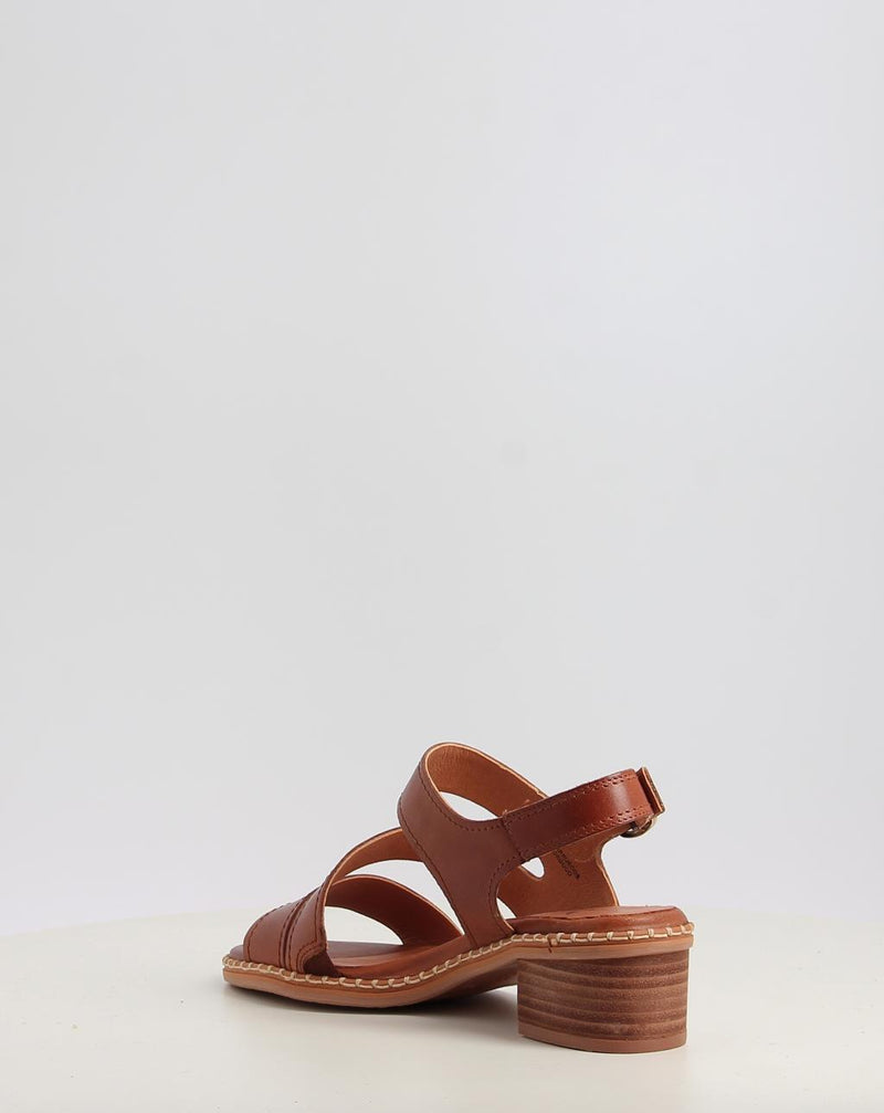 Sandalias PIKOLINOS BLANES W3H-1635 cuero