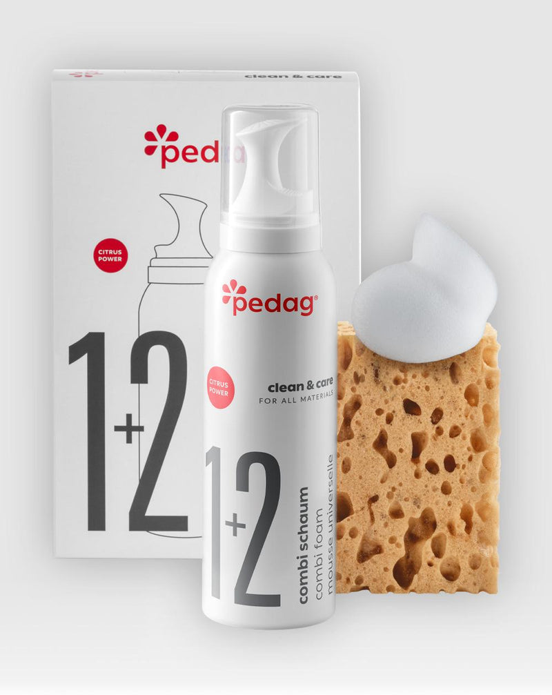 Limpieza PEDAG CLEAN & CARE - COMBI FOAM general