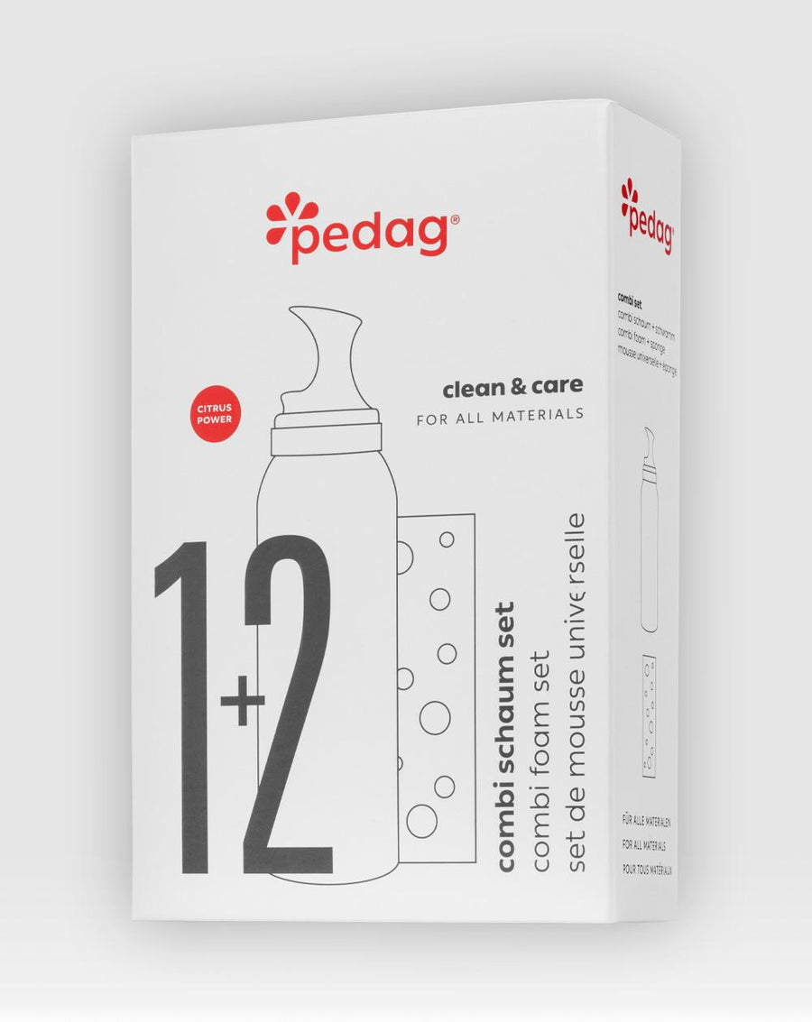 Limpieza PEDAG CLEAN & CARE - COMBI FOAM general - vista 1