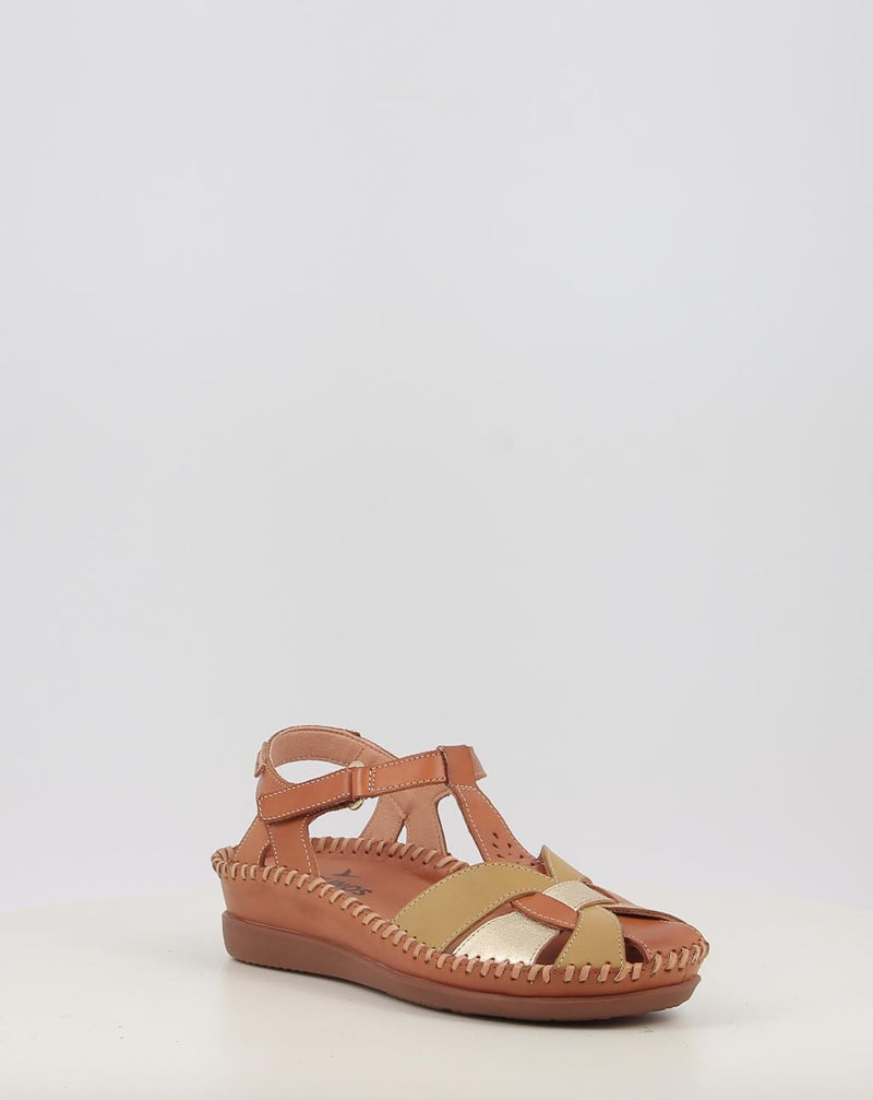 Sandalias PIKOLINOS CADAQUES W8K-0847C1 cuero
