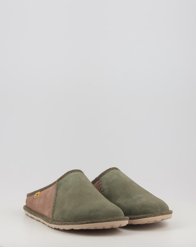 Zapatillas de Casa NORDIKAS 2221 verde