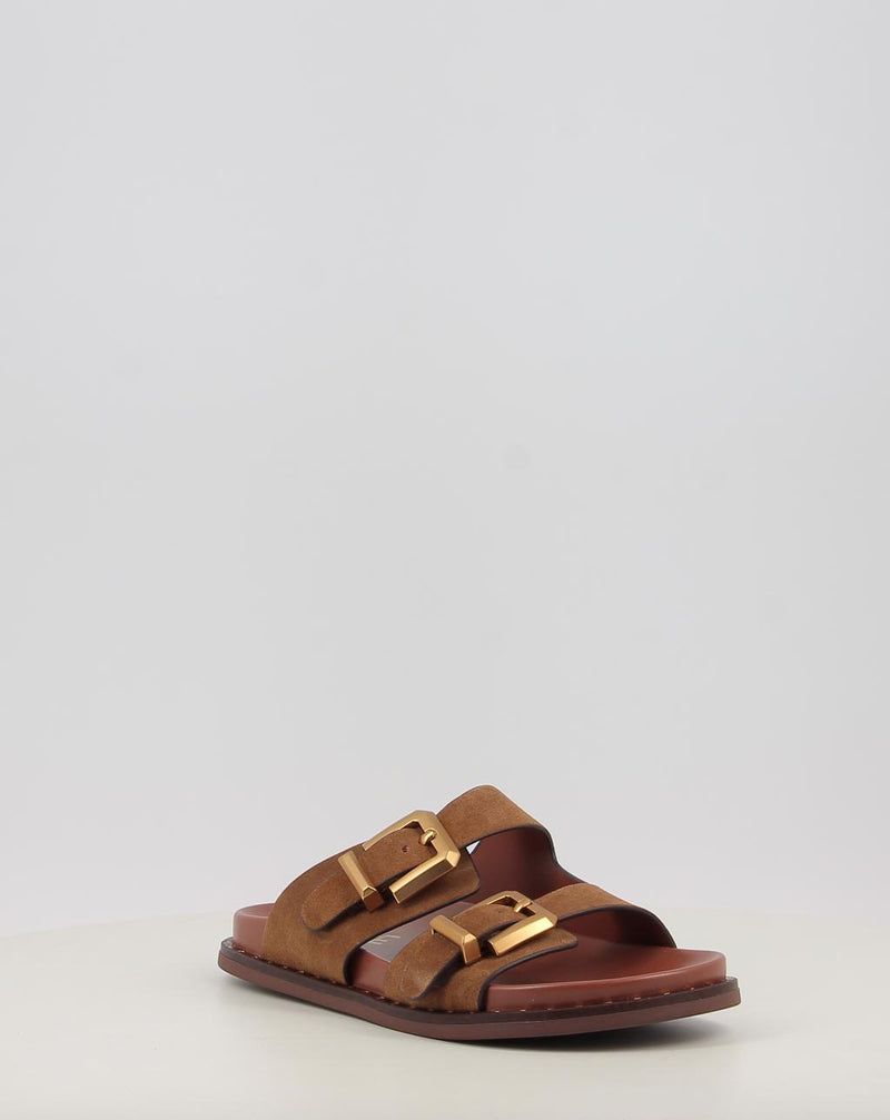 Sandalias ALPE ISABELLA 5575 marrón