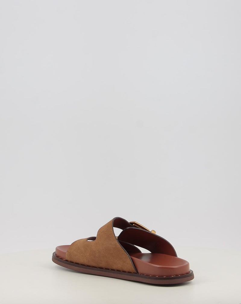 Sandalias ALPE ISABELLA 5575 marrón