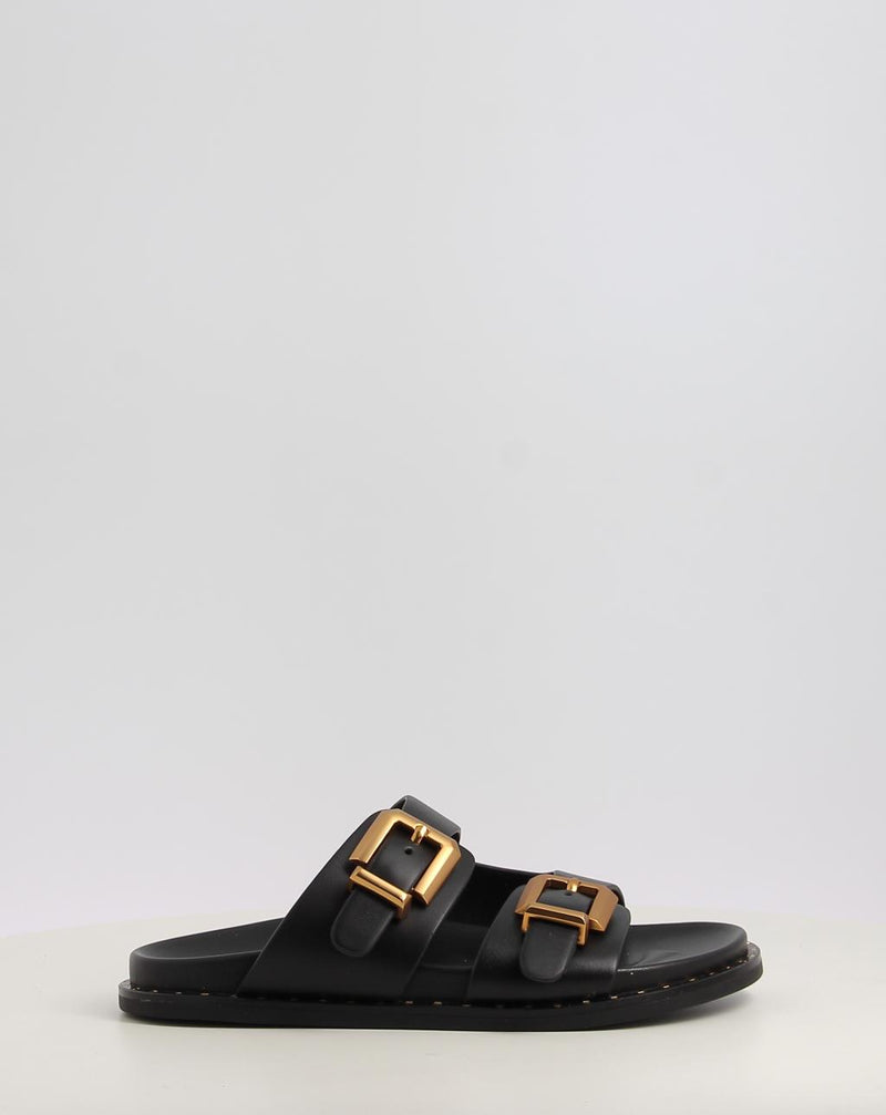 Sandalias ALPE ISABELLA 5575 negro
