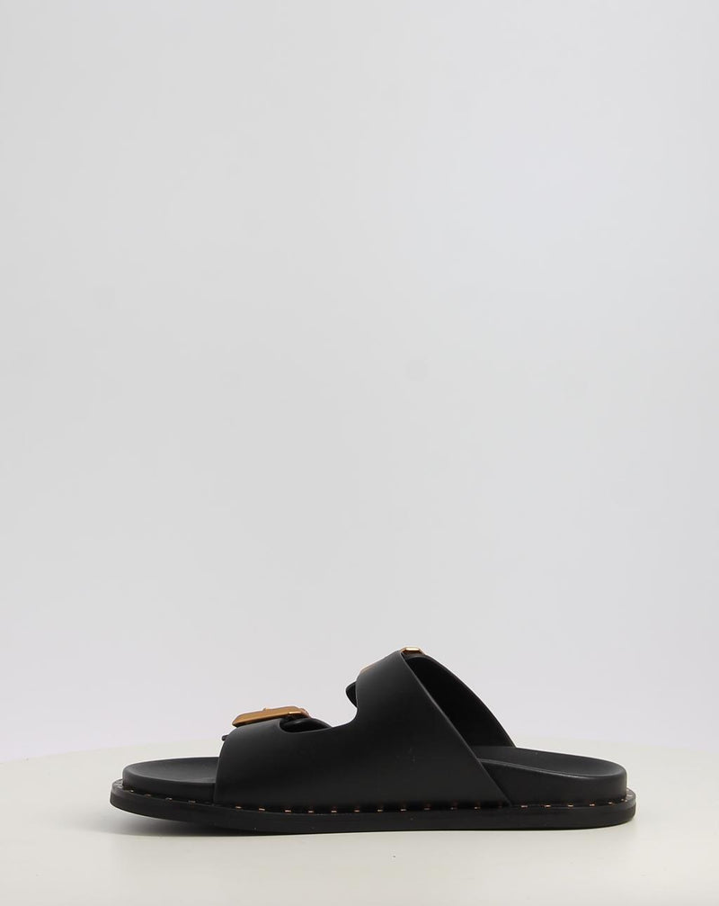 Sandalias ALPE ISABELLA 5575 negro