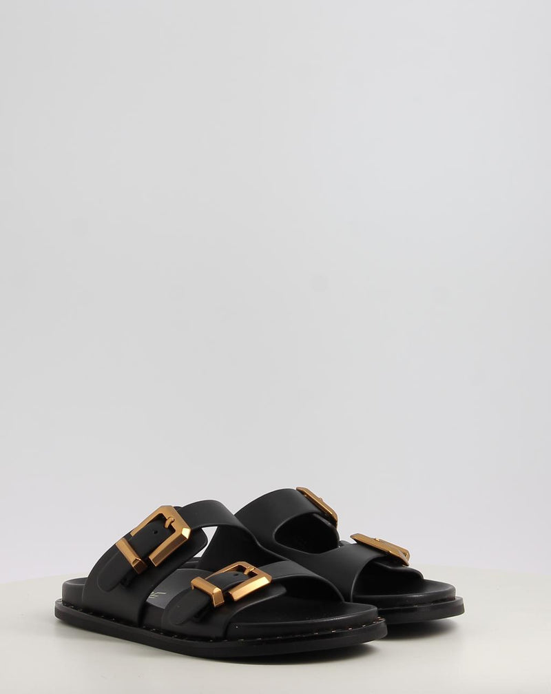 Sandalias ALPE ISABELLA 5575 negro