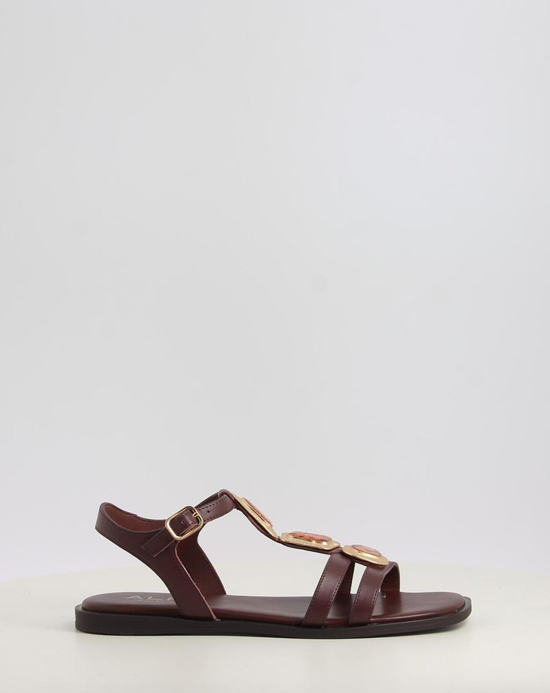 Sandalias ALPE SHEILA 5594 marrón