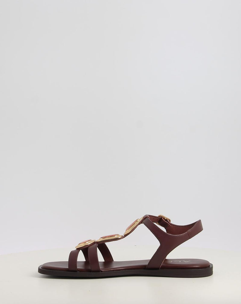 Sandalias ALPE SHEILA 5594 marrón
