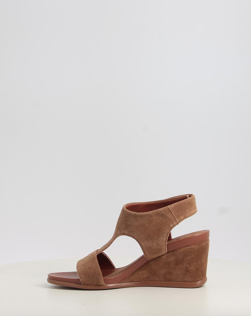 Sandalias ALPE YARA 5614 cuero