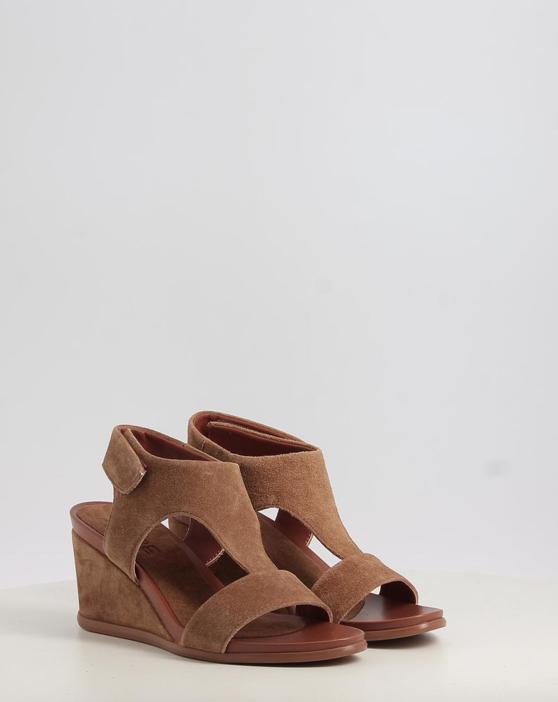 Sandalias ALPE YARA 5614 cuero