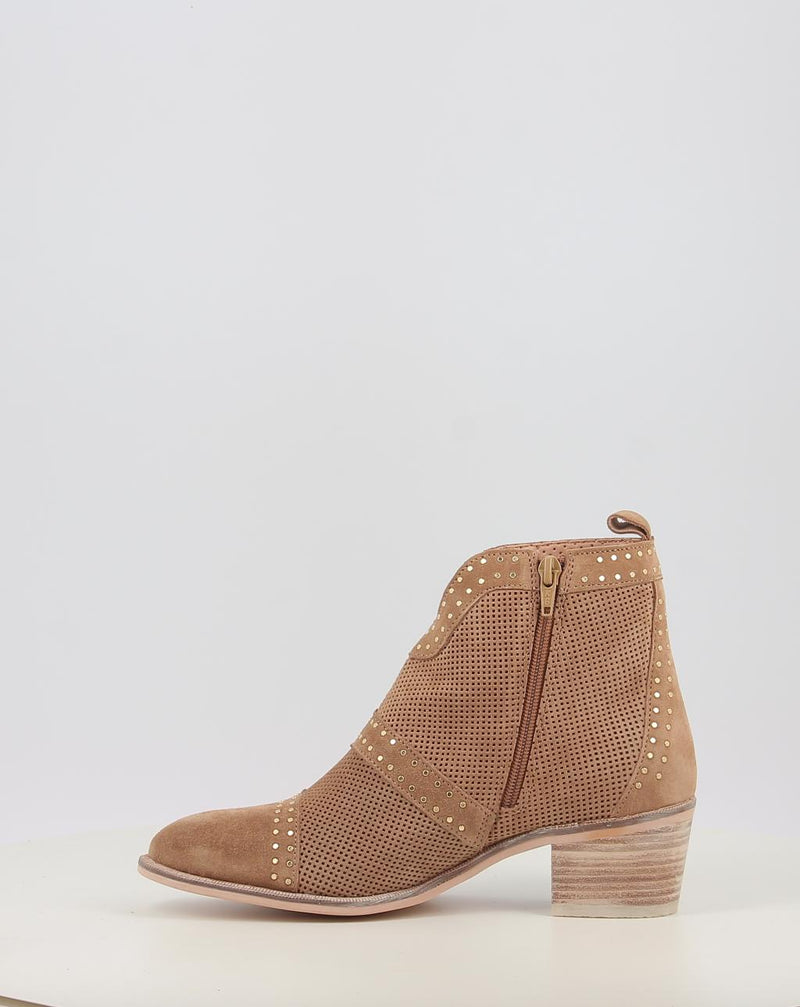 Botines ALPE NELLY 5431 cuero