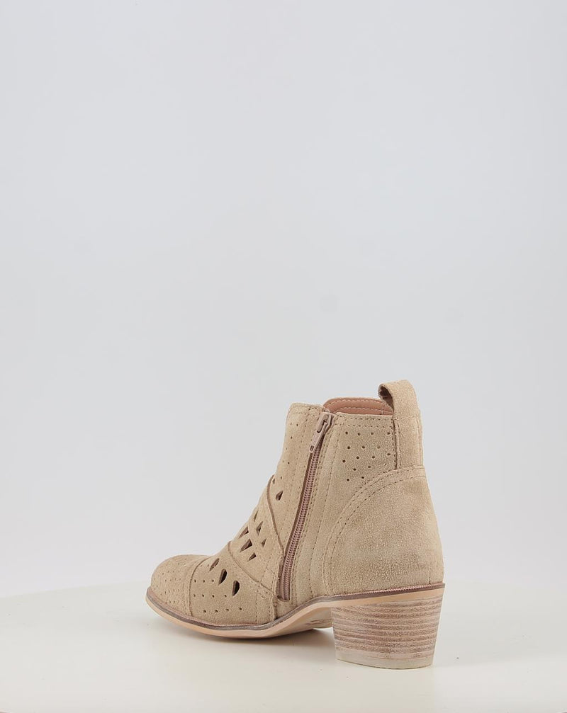 Botines ALPE NELLY 5433 arena