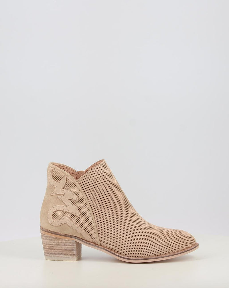 Botines ALPE NELLY 5434 arena