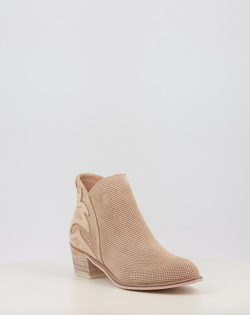 Botines ALPE NELLY 5434 arena
