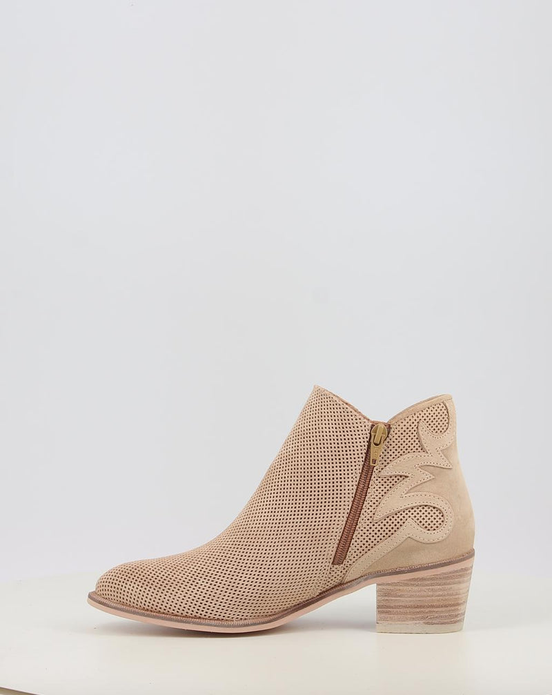 Botines ALPE NELLY 5434 arena