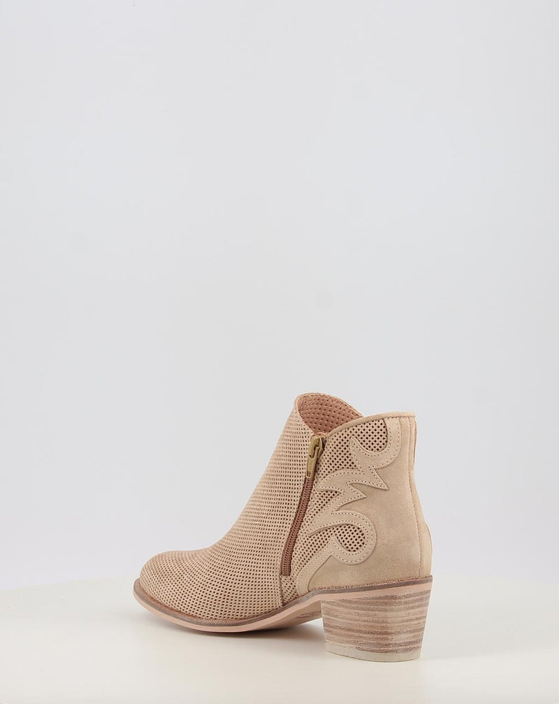 Botines ALPE NELLY 5434 arena
