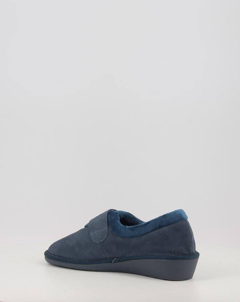 Zapatillas de Casa NORDIKAS 6348/8 azul