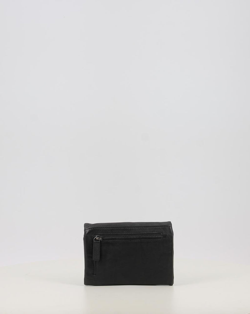 Cartera BIBA TOMBSTONE TOT1L negro